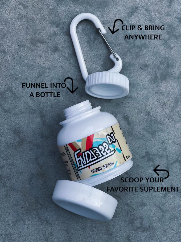 ENDLESS Scoop To Go